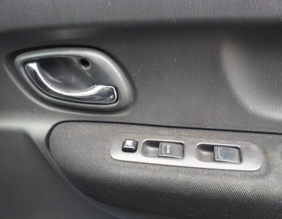 Suzuki Ignis Sport window-switch-driver-side-front
